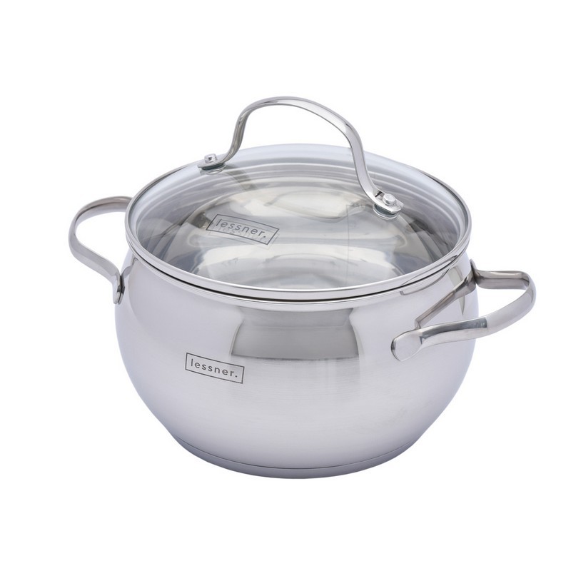 Каструля Lessner 3,0 л (55875-18)